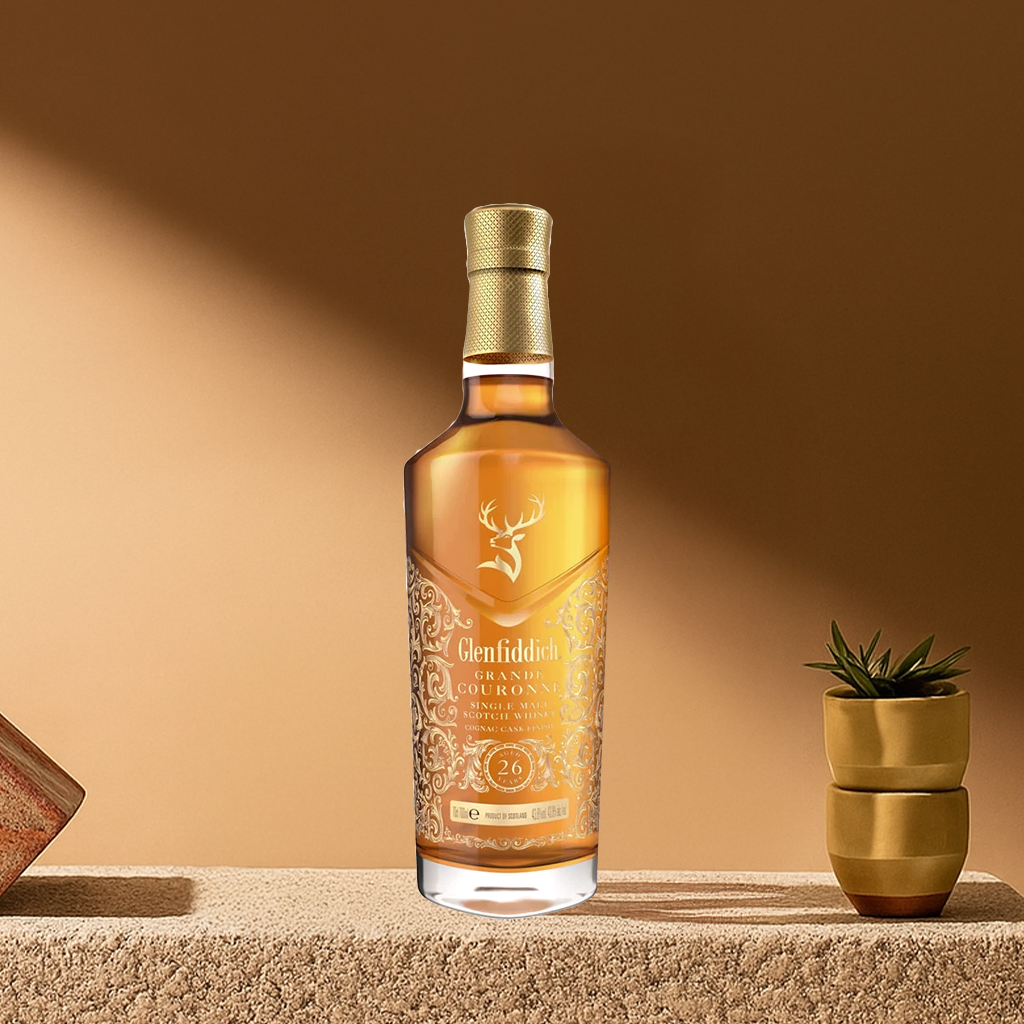Glenfiddich 26 Grande Couronne