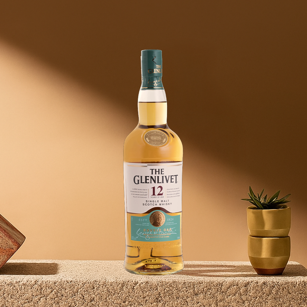 Glenlivet 12 Yrs