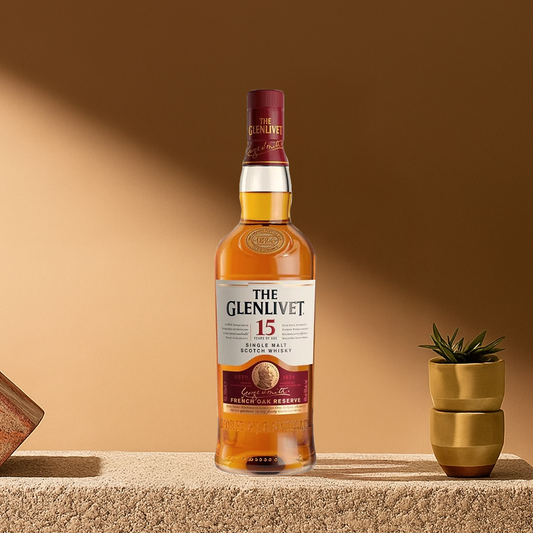 Glenlivet 15 Yrs