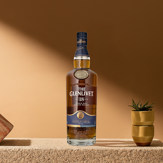 Glenlivet 18 Yrs