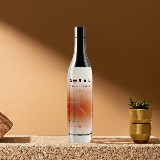 Goral Vodka Master Grapefruit