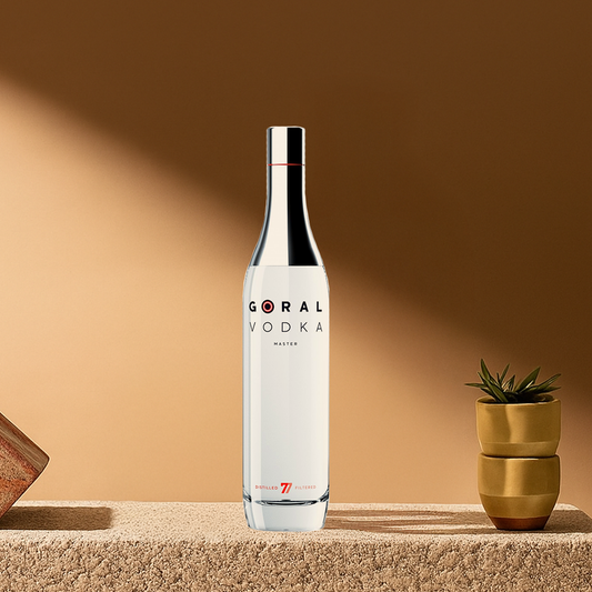 Goral Vodka Master