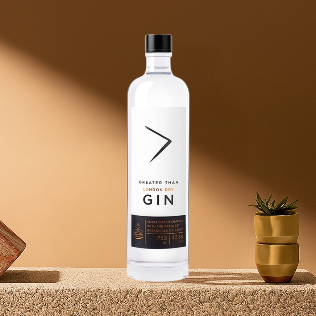 Greater Than Gin