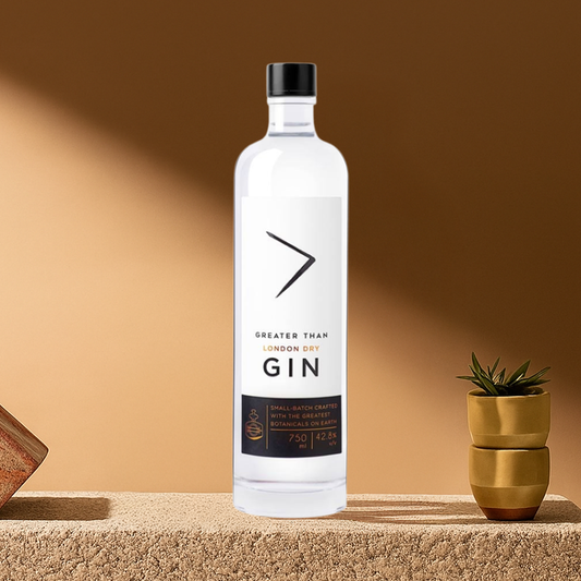 Greater Than Gin