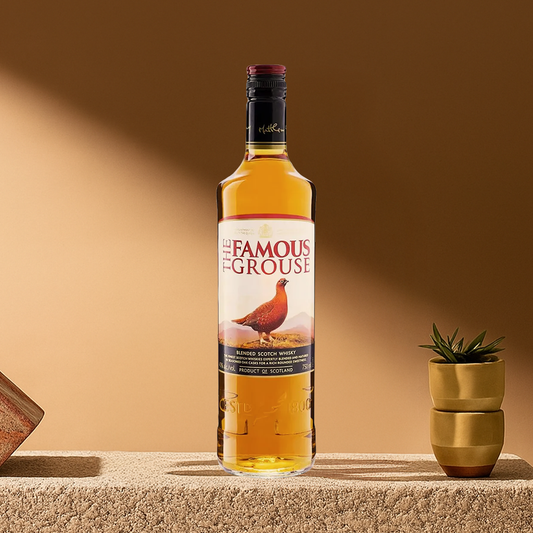 The Famous Grouse Blended Scotch Whisky