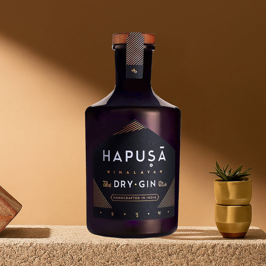 Hapusa Himalayan Dry Gin
