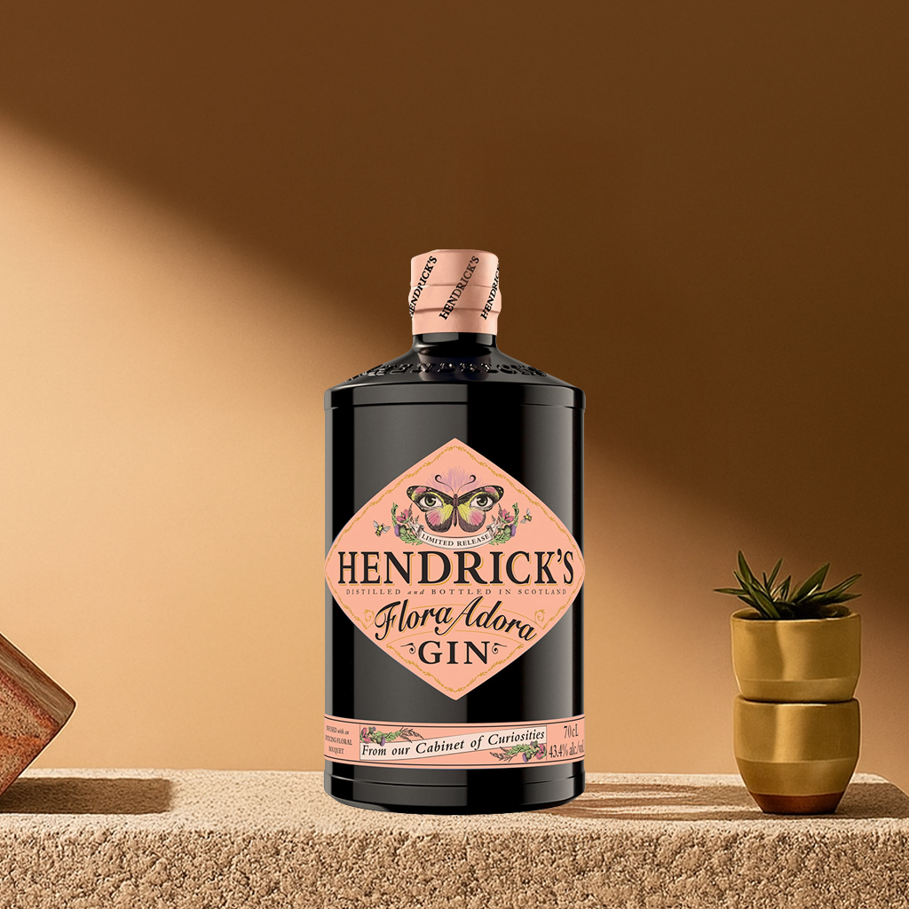 Hendrick's Flora Adora Gin