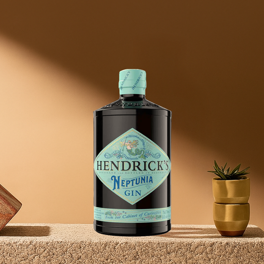 Hendricks Neptunia Gin