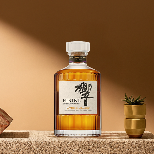 Hibiki Japanese Harmony Blended Whisky