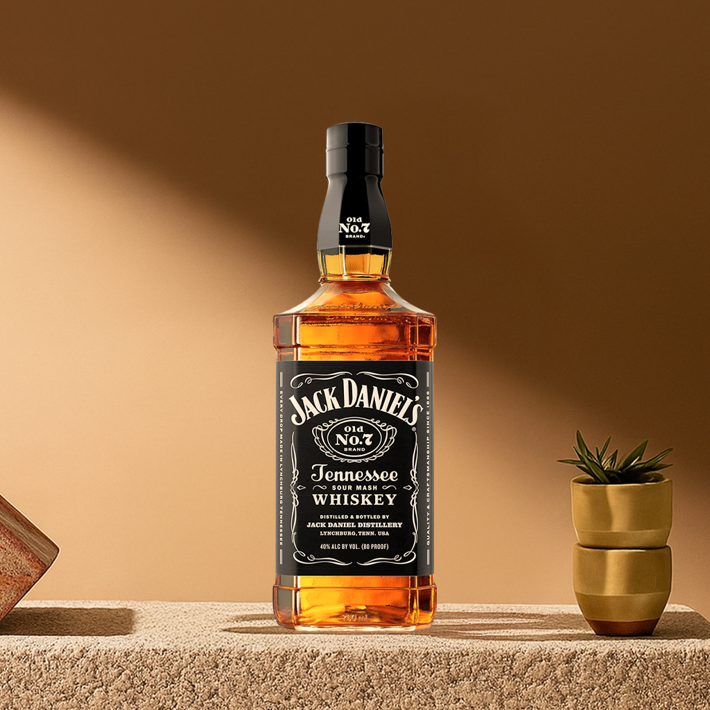 Jack Daniel's No. 7