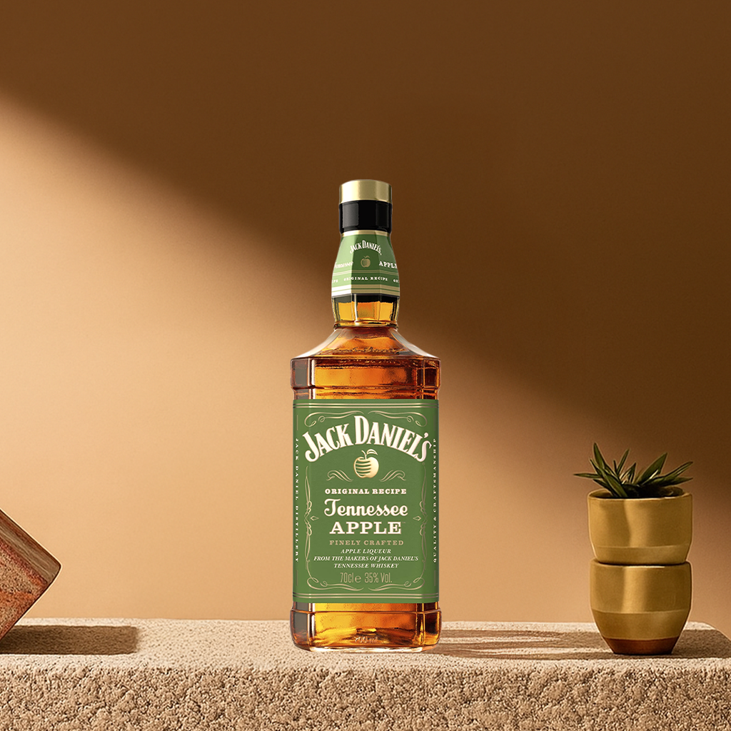 Jack Daniel's Apple