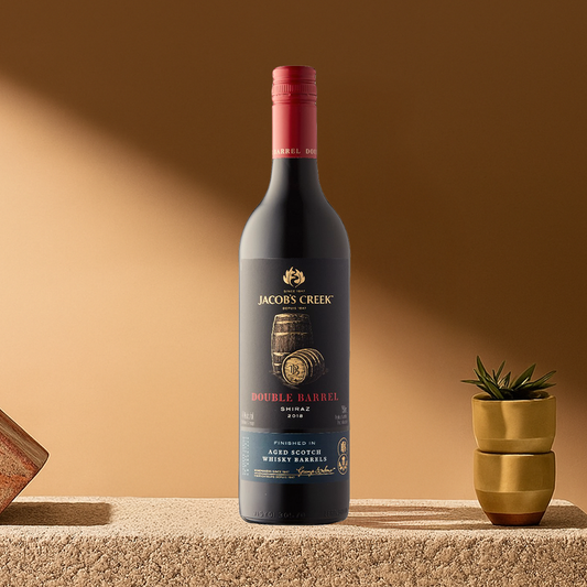 Jacobs Creek Double Barrel Shiraz