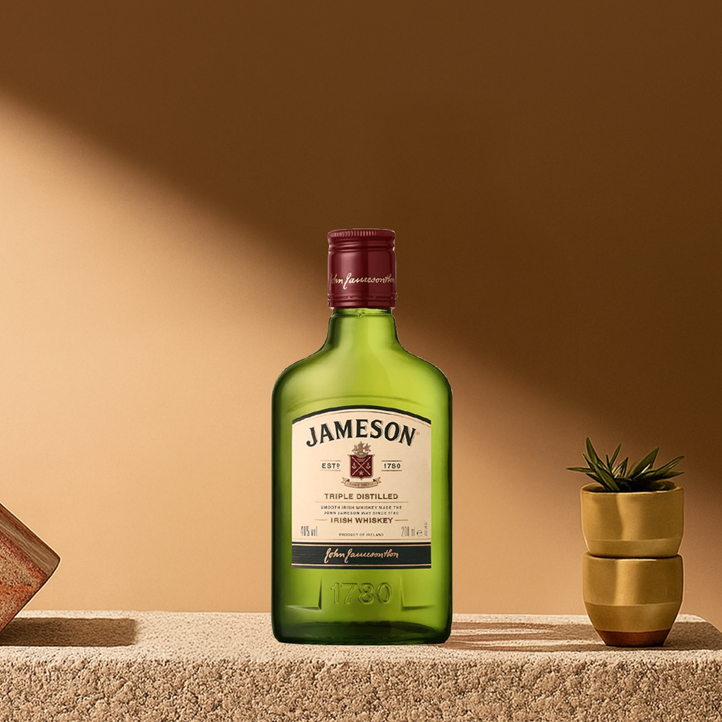Jameson Irish Whisky