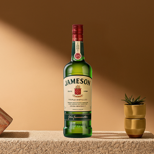 Jameson Irish Whisky
