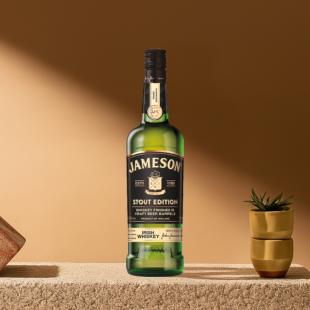 Jameson Stout