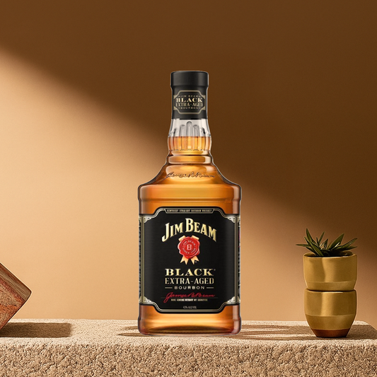 Jim Beam Black Kentucky Burbon Whisky