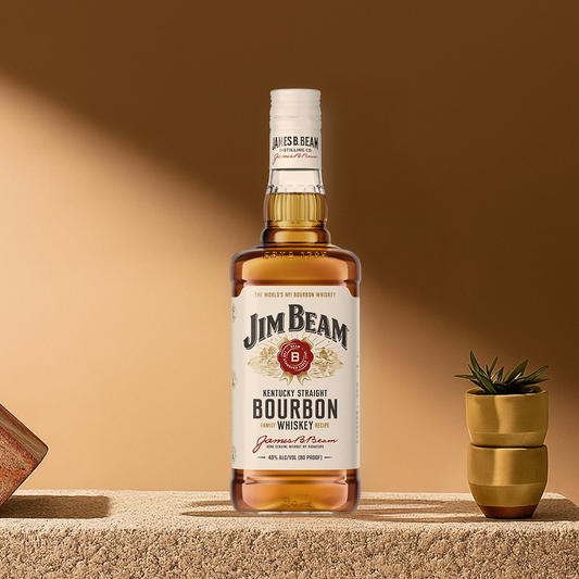 Jim Beam Burbon Whisky