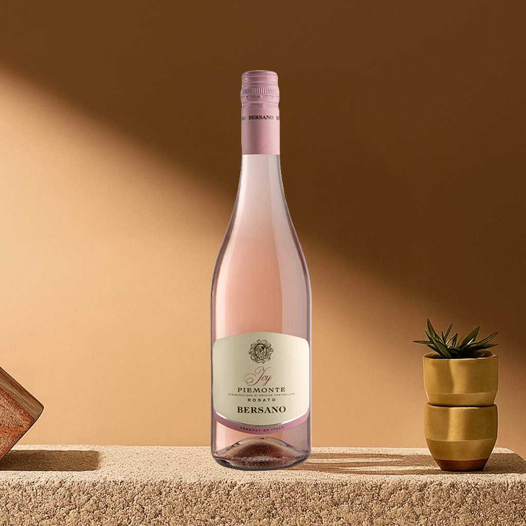 Joy Piemonte DOC Rosato Bersano