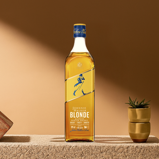 Jw Blonde Blended