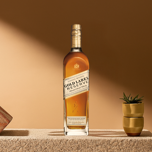 Jw Gold label Reserva