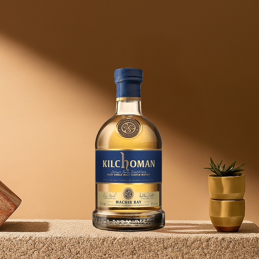 Kilchoman Islay Single Malt Scotch Whisky Machir Bay