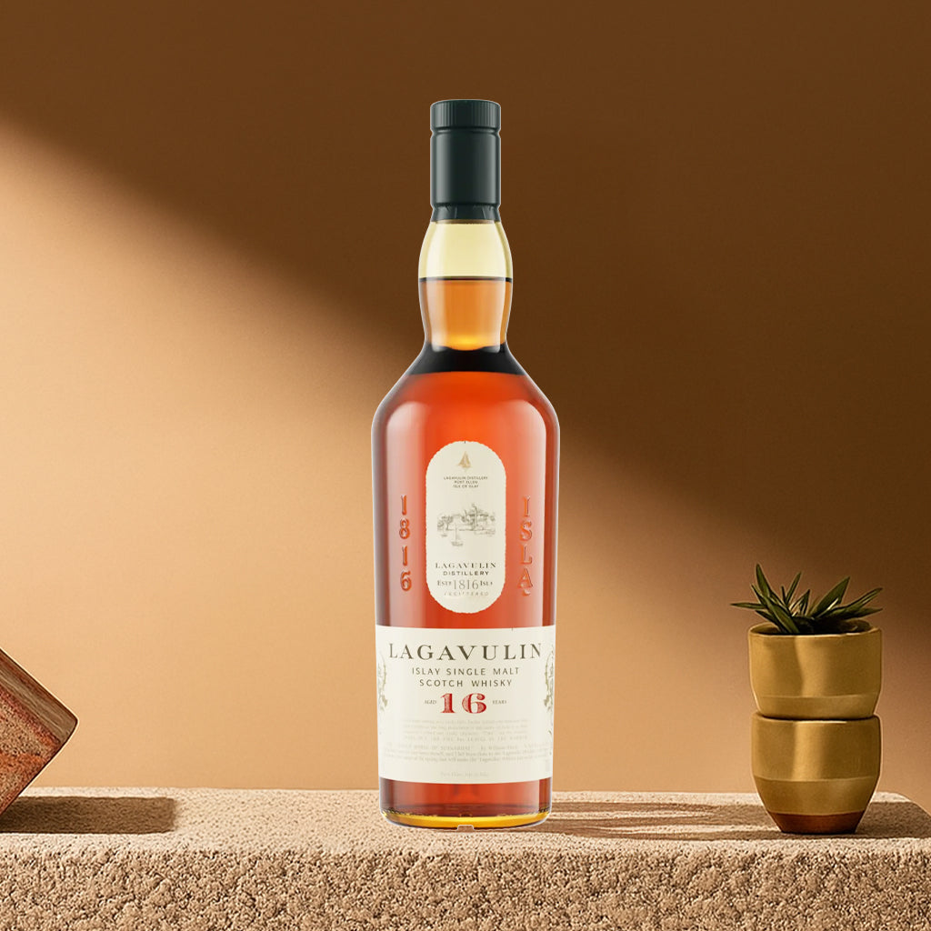 Lagavulin 16 yr