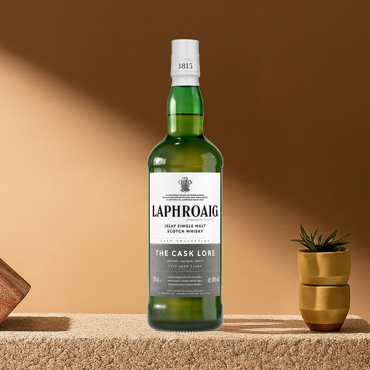 Laphroaig 10 yr