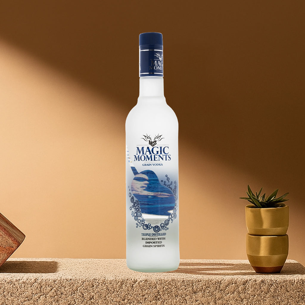 Magic Moment Vodka