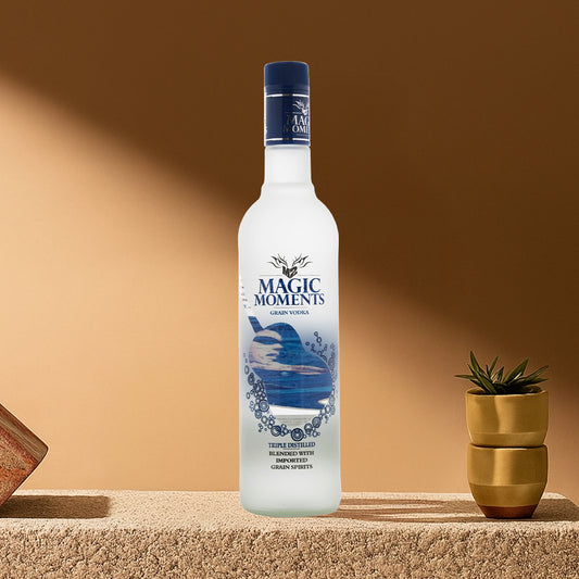 Magic Moment Vodka