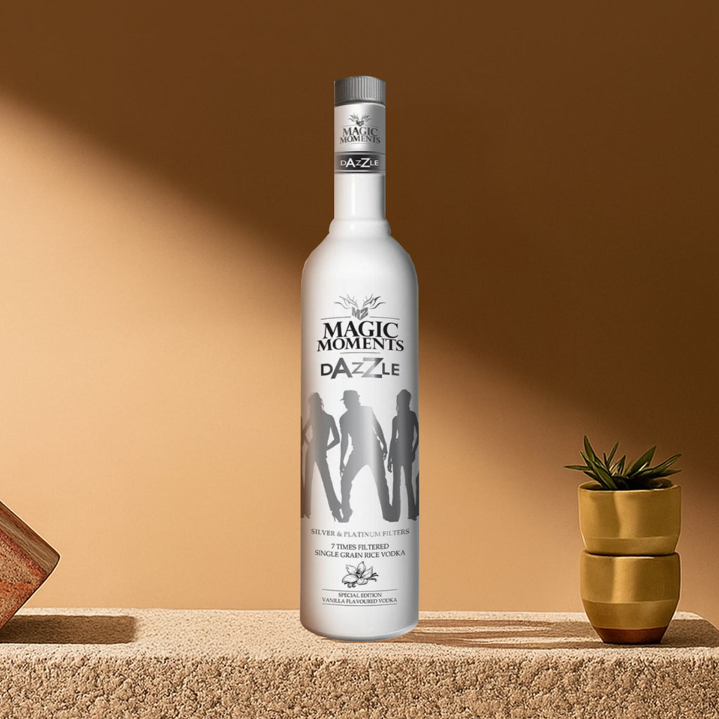 Magic Moment Dazzle Vodka