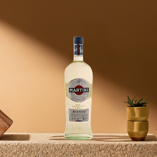 Martini Bianco wine
