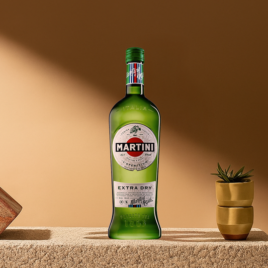 Martini Extra dry wine