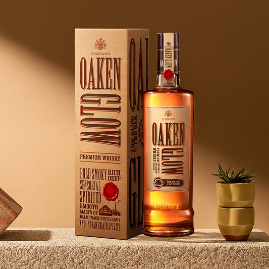 Oaken Glow 750 ml