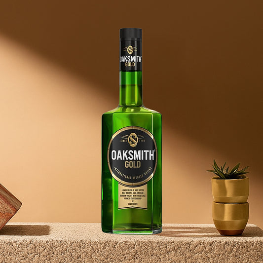 Oaksmith Gold 750 ml