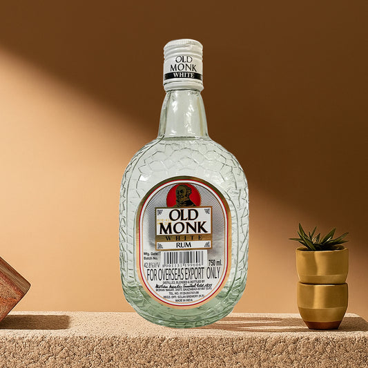 Old Monk White Rum