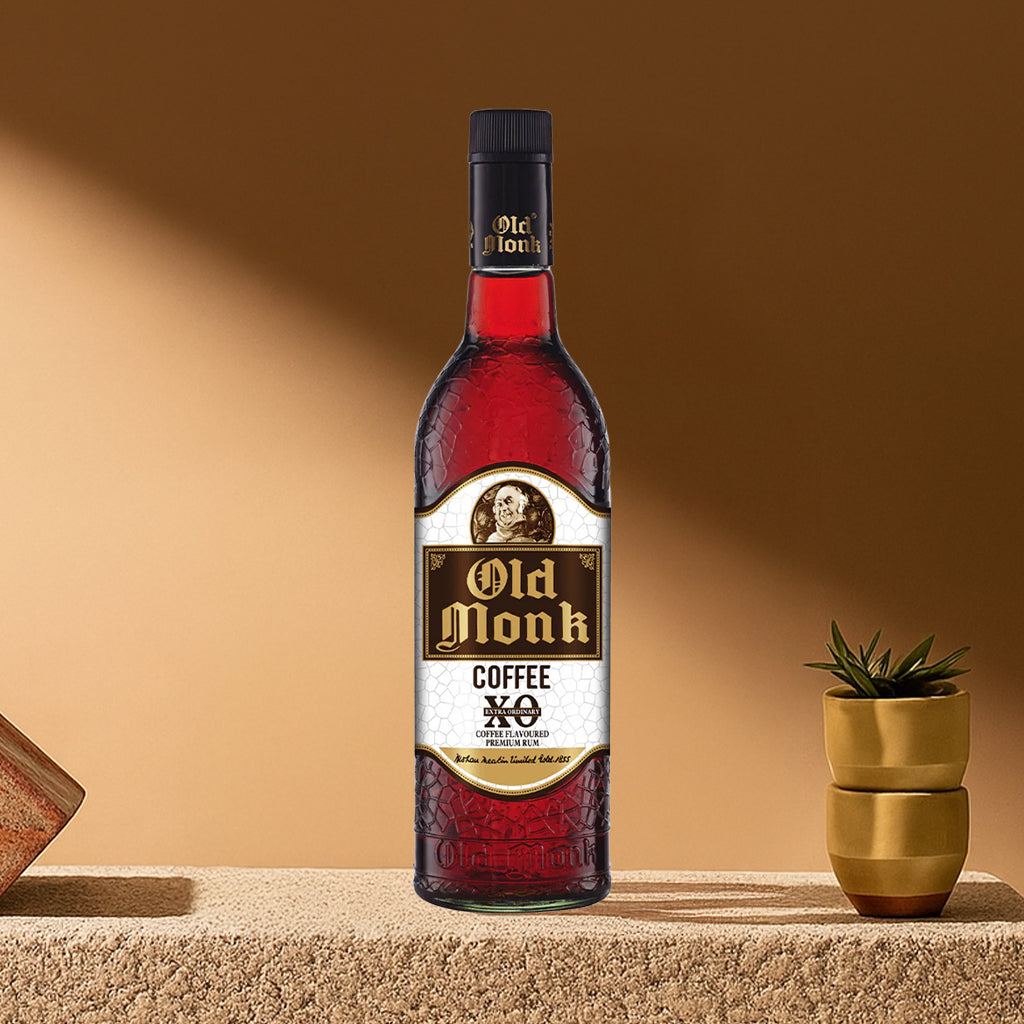 Old Monk Coffiee