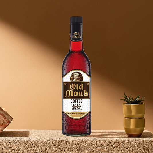 Old Monk Coffiee