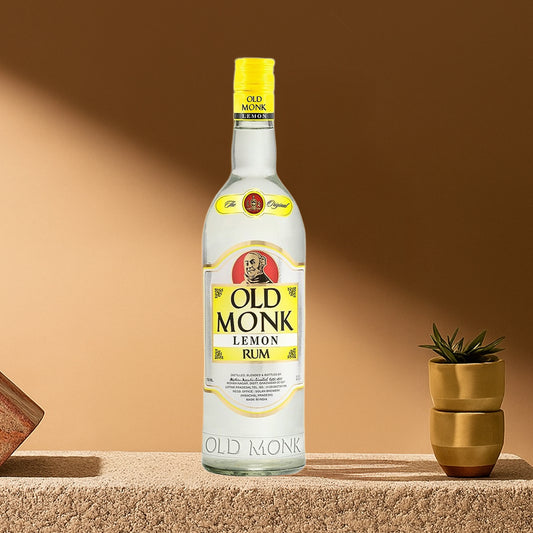 Old Monk Lemon Rum