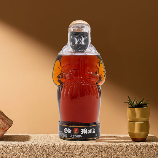 Old Monk Supreme