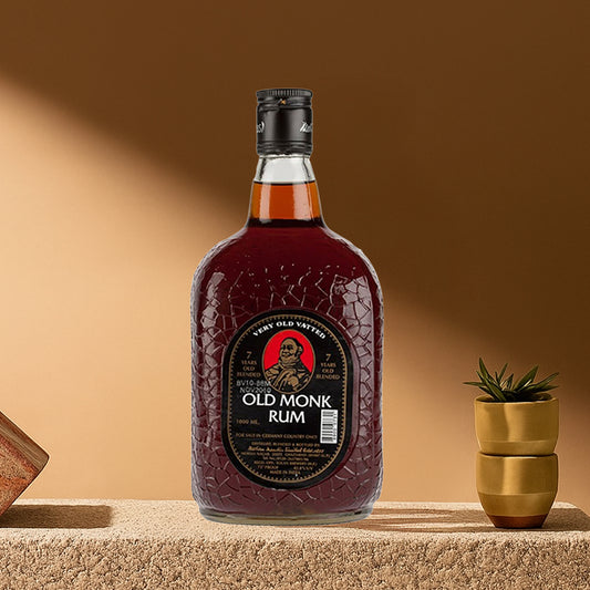 Old Monk xxx 7 year Old