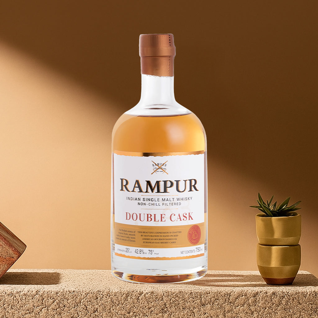 Rampur Double Cask