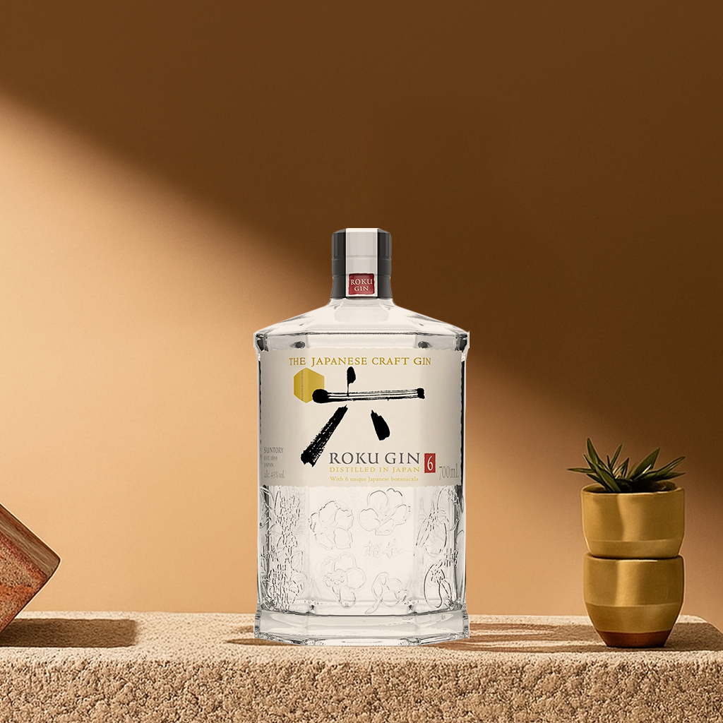 Roku Gin
