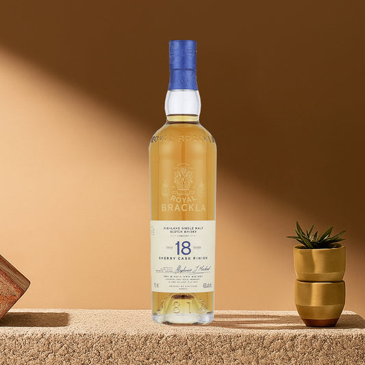 Royal Brackla 18 yr
