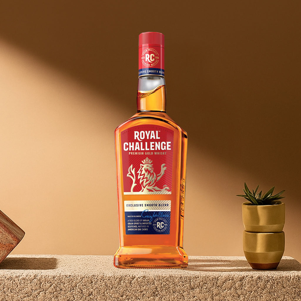 Royal challange 750 ml
