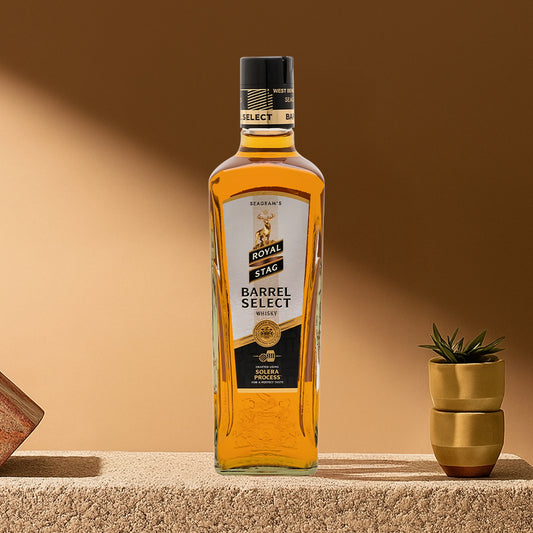 Royal Stag barrel 375 ml