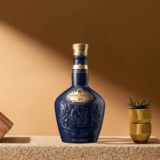 Royal salute 21 yrs
