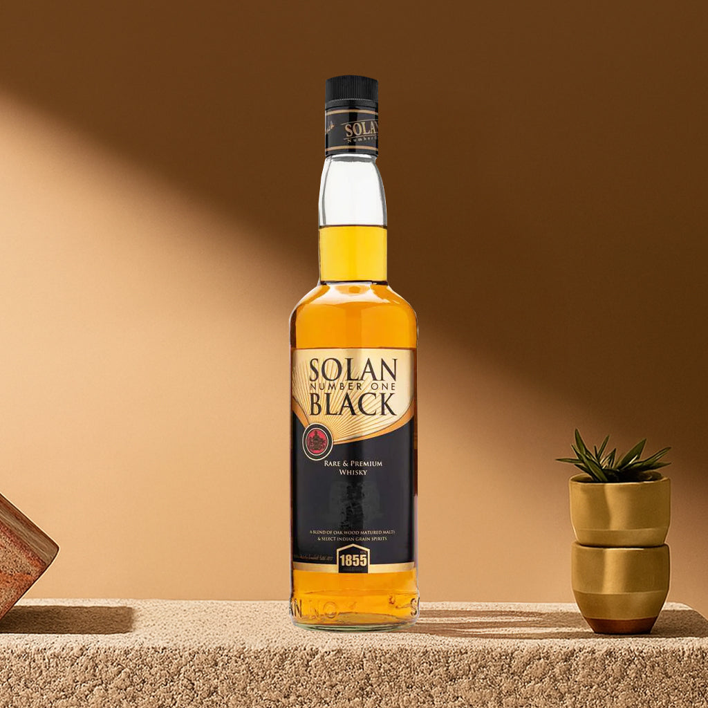 Solan Black