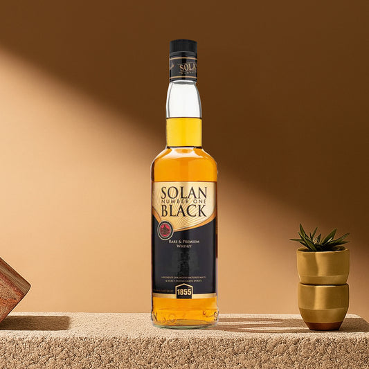 Solan Black
