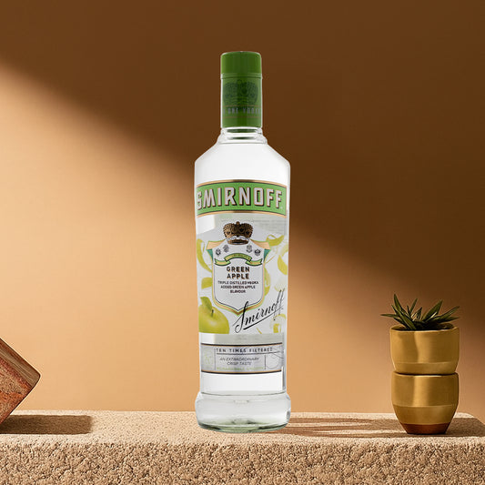 Smirnoff Vodka Apple
