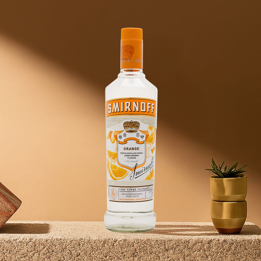 Smirnoff Vodka Orange